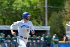 Baseball vs Babson  Wheaton College Baseball vs Babson during Semi final game of the NEWMAC Championship hosted by Wheaton. - (Photo by Keith Nordstrom) : Wheaton, baseball, NEWMAC